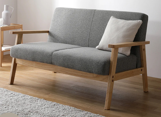 【引き取り】PANORAMA　2P ソファー　足立区新田 引き取り】PANORAMA 2P ソファー 足立区新田