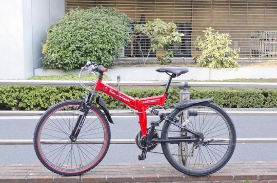 墨田区では自転車を回収中｜お金をかけずにﾘｻｲｸﾙ｜処分は無料，方法