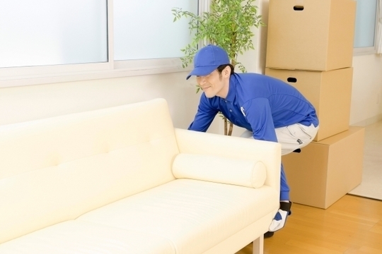 【引き取り】PANORAMA　2P ソファー　足立区新田 引き取り】PANORAMA 2P ソファー 足立区新田